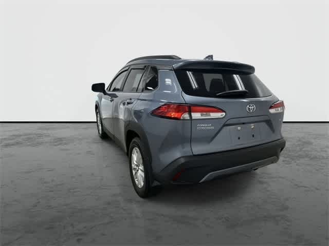 2023 Toyota Corolla Cross LE Celestite at Robbins Nissan