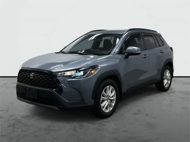 2023 Toyota Corolla Cross LE Celestite at Robbins Nissan
