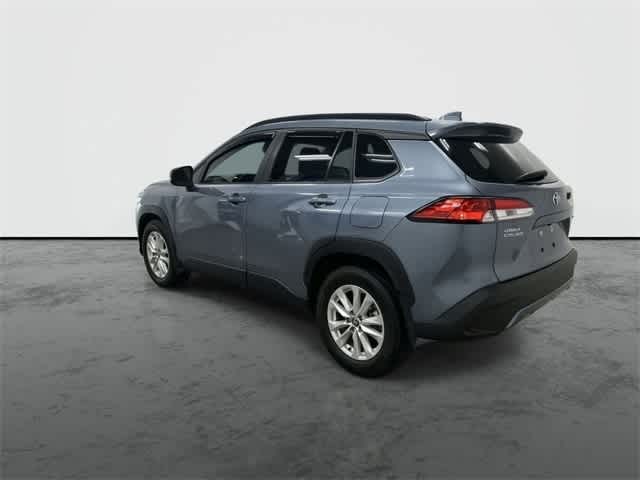 2023 Toyota Corolla Cross LE Celestite at Robbins Nissan