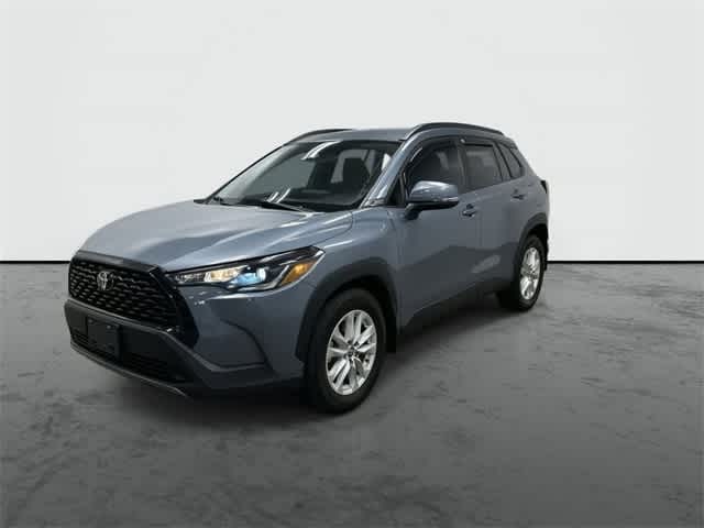 2023 Toyota Corolla Cross LE Celestite at Robbins Nissan