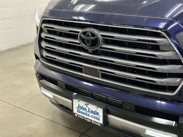 2024 Toyota Sequoia Limited Blueprint at Group 1 Toyota Southwest