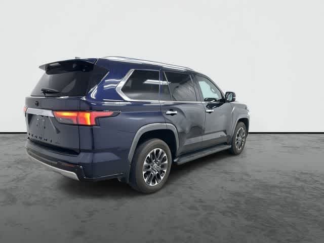 2024 Toyota Sequoia Limited Blueprint at Group 1 Toyota Southwest