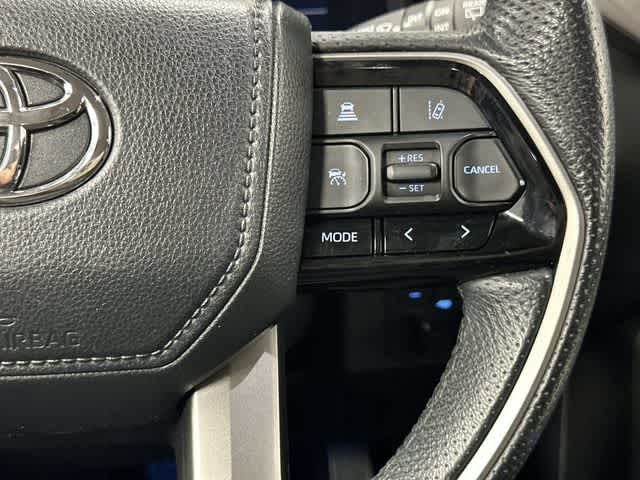 2024 Toyota Sequoia Limited Blueprint at Group 1 Toyota Southwest