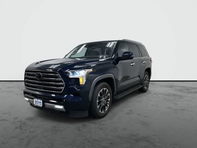 2024 Toyota Sequoia Limited Blueprint at Group 1 Toyota Southwest