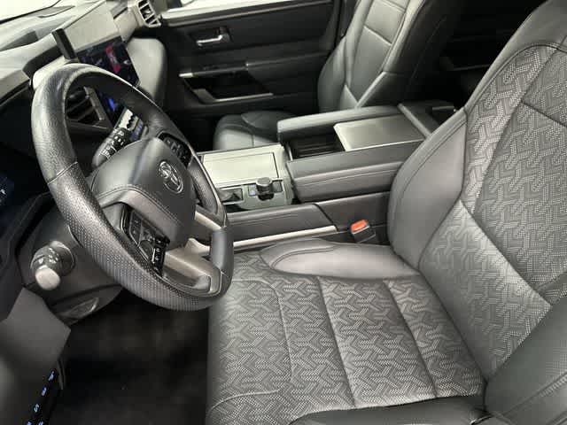 2024 Toyota Sequoia Limited Blueprint at Group 1 Toyota Southwest