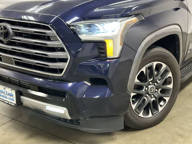 2024 Toyota Sequoia Limited Blueprint at Group 1 Toyota Southwest