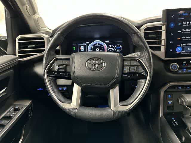 2024 Toyota Sequoia Limited Blueprint at Group 1 Toyota Southwest