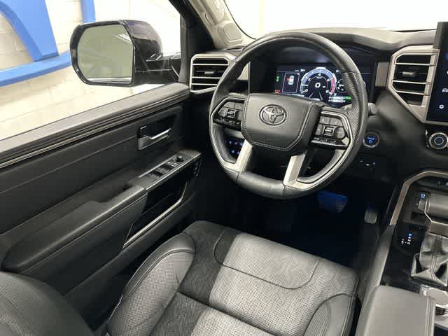 2024 Toyota Sequoia Limited Blueprint at Group 1 Toyota Southwest