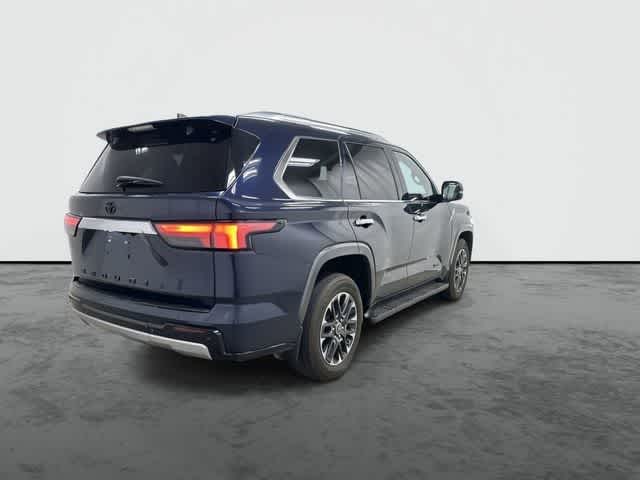 2024 Toyota Sequoia Limited Blueprint at Group 1 Toyota Southwest