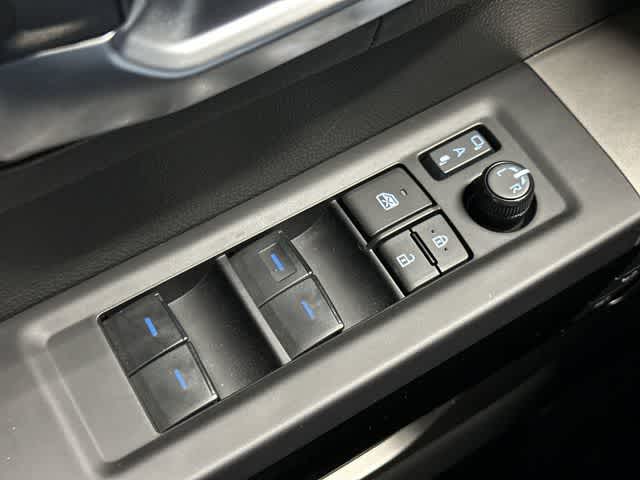 2024 Toyota Sequoia Limited Blueprint at Group 1 Toyota Southwest