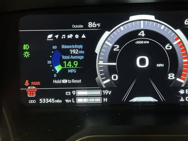 2024 Toyota Sequoia Limited Blueprint at Group 1 Toyota Southwest