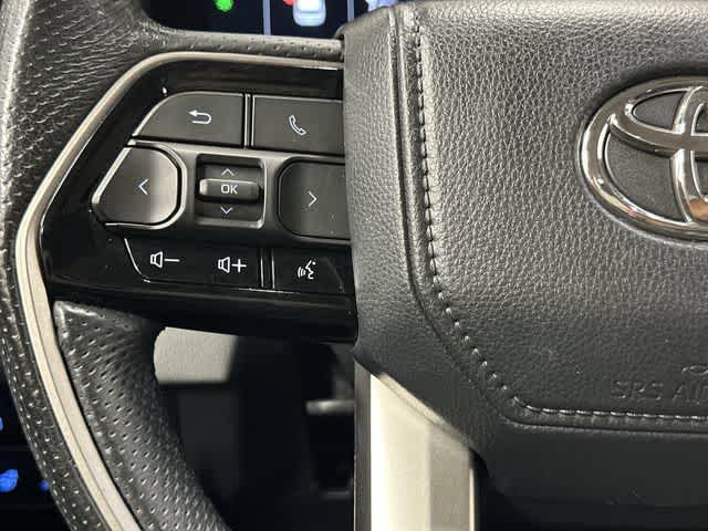 2024 Toyota Sequoia Limited Blueprint at Group 1 Toyota Southwest