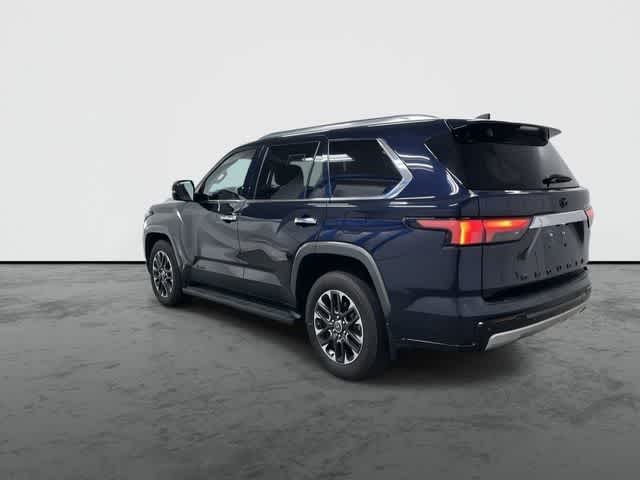 2024 Toyota Sequoia Limited Blueprint at Group 1 Toyota Southwest