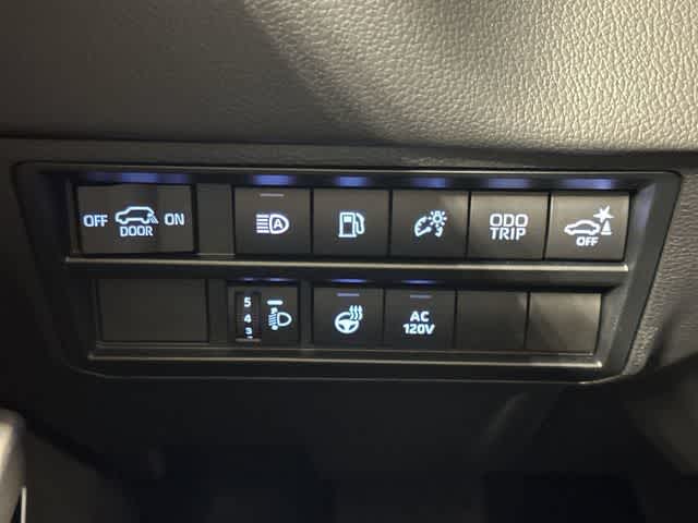 2024 Toyota Sequoia Limited Blueprint at Group 1 Toyota Southwest