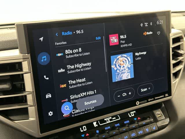 2024 Toyota Sequoia Limited Blueprint at Group 1 Toyota Southwest