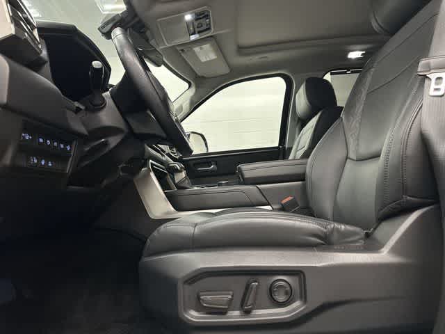 2024 Toyota Sequoia Limited Blueprint at Group 1 Toyota Southwest
