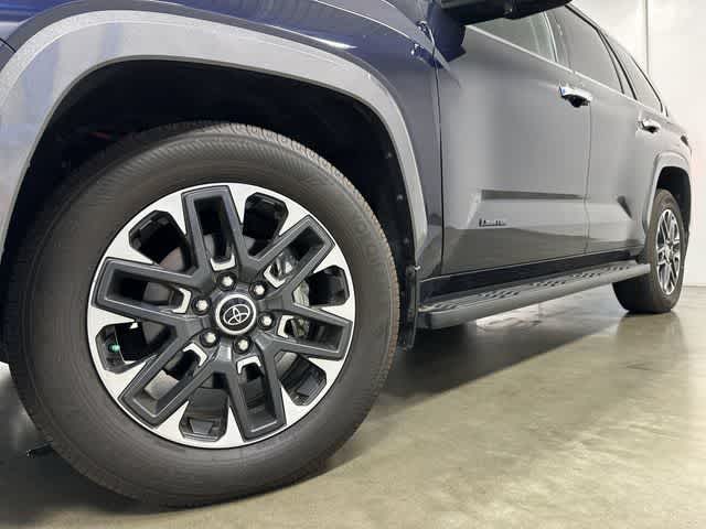2024 Toyota Sequoia Limited Blueprint at Group 1 Toyota Southwest