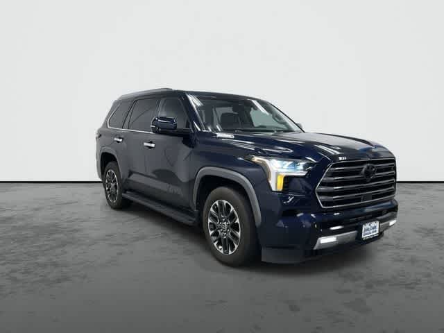2024 Toyota Sequoia Limited Blueprint at Group 1 Toyota Southwest