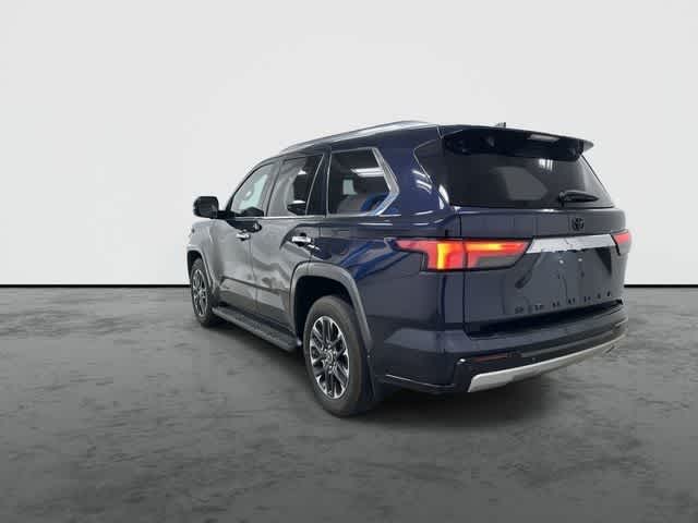 2024 Toyota Sequoia Limited Blueprint at Group 1 Toyota Southwest