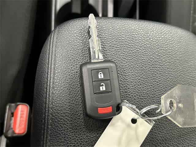 2024 Mitsubishi Outlander Sport ES Sunshine Orange Metallic at Sterling McCall Nissan