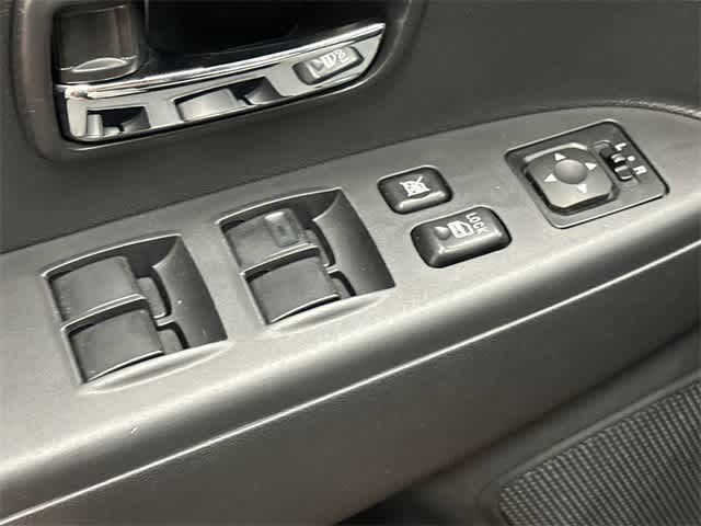 2024 Mitsubishi Outlander Sport ES Sunshine Orange Metallic at Sterling McCall Nissan