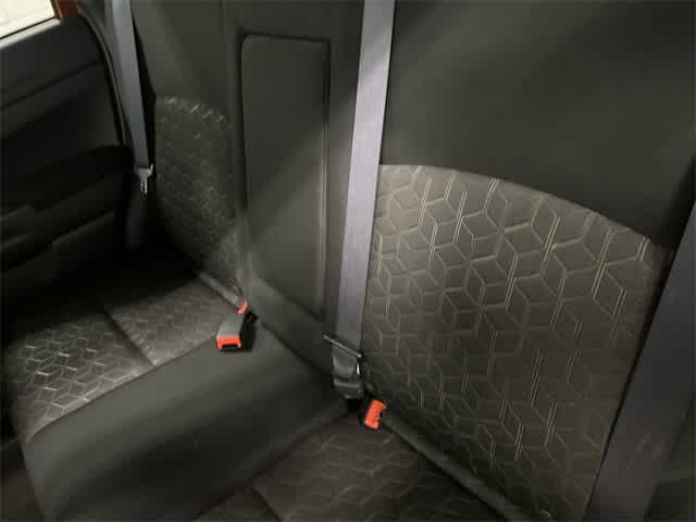 2024 Mitsubishi Outlander Sport ES Sunshine Orange Metallic at Sterling McCall Nissan