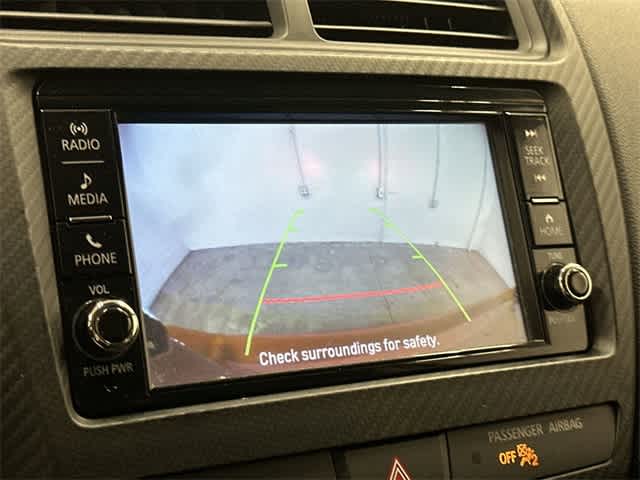 2024 Mitsubishi Outlander Sport ES Sunshine Orange Metallic at Sterling McCall Nissan