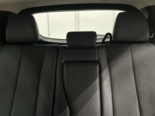 2024 Mitsubishi Eclipse Cross SE Alloy Silver Metallic at HGreg Houston