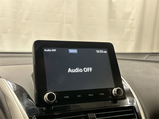 2024 Mitsubishi Eclipse Cross SE Alloy Silver Metallic at HGreg Houston