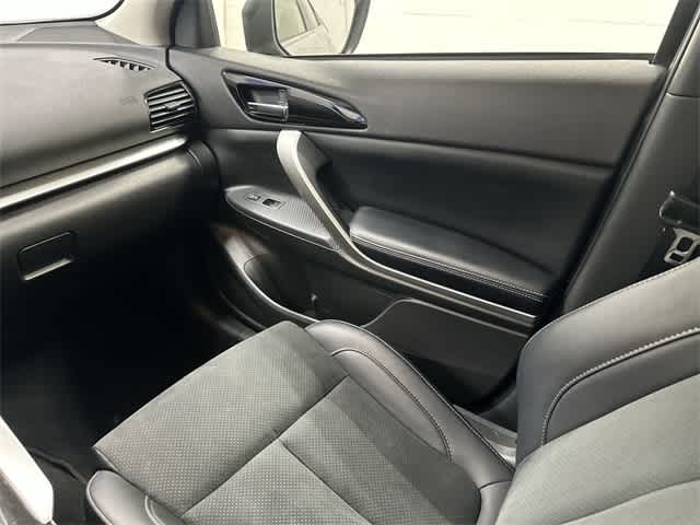 2024 Mitsubishi Eclipse Cross SE Alloy Silver Metallic at HGreg Houston