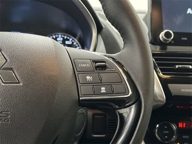 2024 Mitsubishi Eclipse Cross SE Alloy Silver Metallic at HGreg Houston