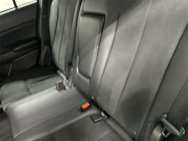 2024 Mitsubishi Eclipse Cross SE Alloy Silver Metallic at HGreg Houston