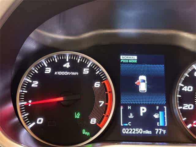 2024 Mitsubishi Eclipse Cross SE Alloy Silver Metallic at HGreg Houston