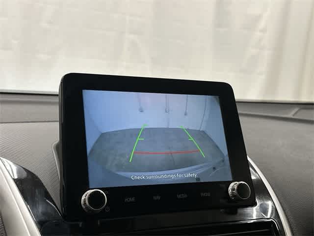 2024 Mitsubishi Eclipse Cross SE Alloy Silver Metallic at HGreg Houston