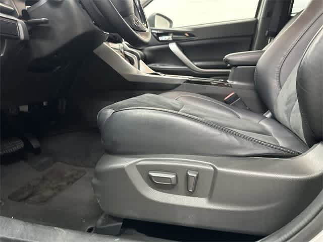 2024 Mitsubishi Eclipse Cross SE Alloy Silver Metallic at HGreg Houston