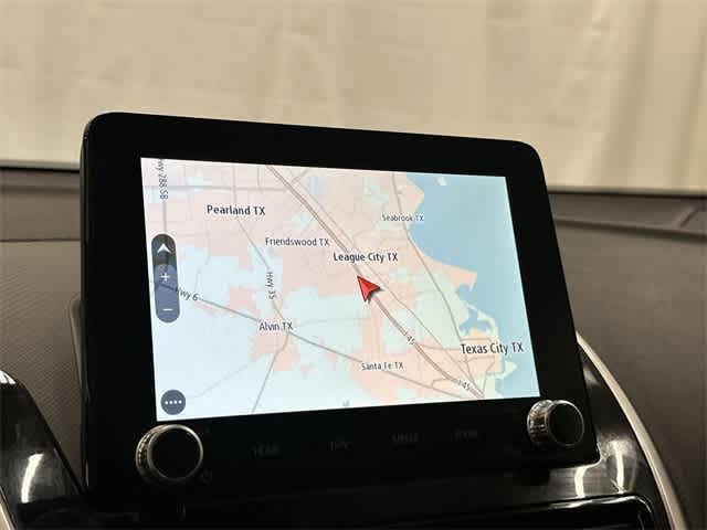 2024 Mitsubishi Eclipse Cross SE Alloy Silver Metallic at HGreg Houston