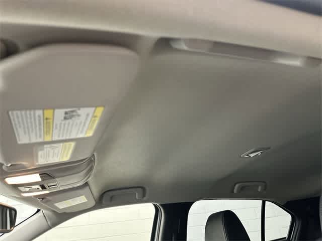 2024 Mitsubishi Eclipse Cross SE Alloy Silver Metallic at HGreg Houston