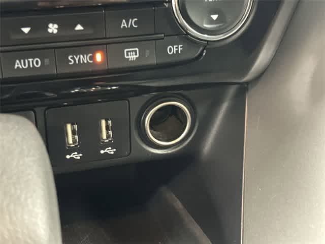 2024 Mitsubishi Eclipse Cross SE Alloy Silver Metallic at HGreg Houston