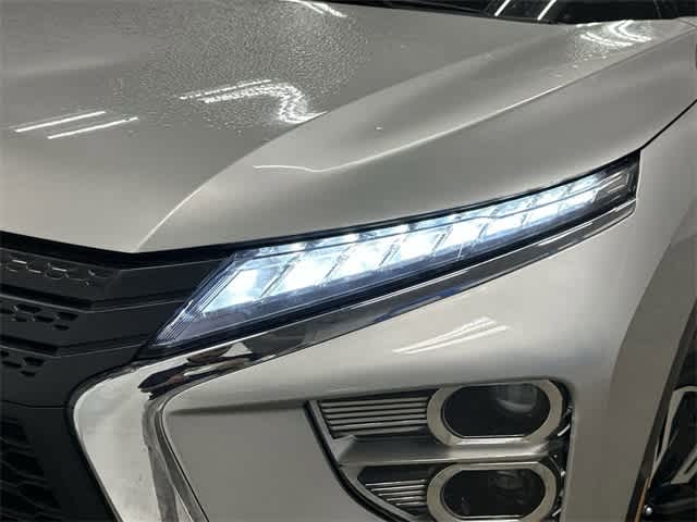 2024 Mitsubishi Eclipse Cross SE Alloy Silver Metallic at HGreg Houston
