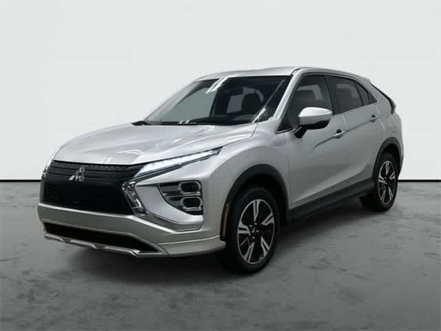 2024 Mitsubishi Eclipse Cross SE Alloy Silver Metallic at HGreg Houston