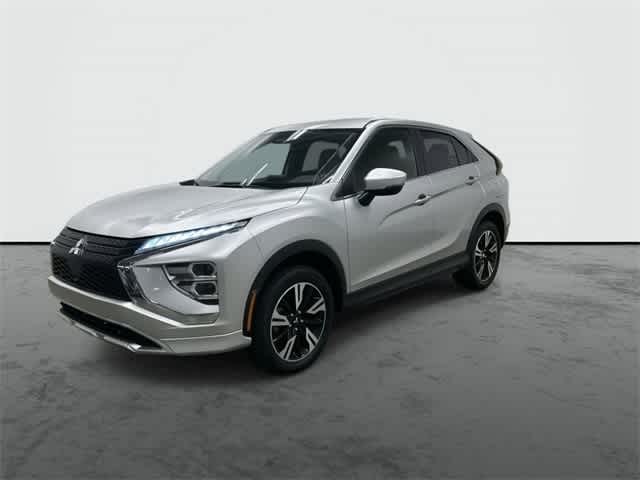 2024 Mitsubishi Eclipse Cross SE Alloy Silver Metallic at HGreg Houston