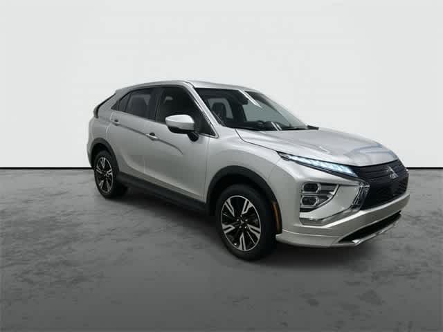 2024 Mitsubishi Eclipse Cross SE Alloy Silver Metallic at HGreg Houston
