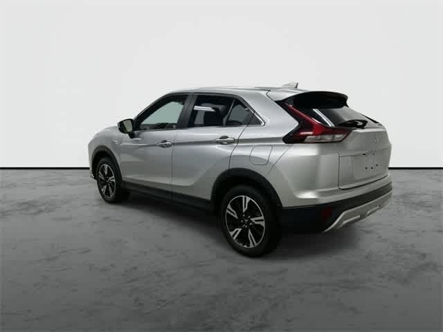 2024 Mitsubishi Eclipse Cross SE Alloy Silver Metallic at HGreg Houston