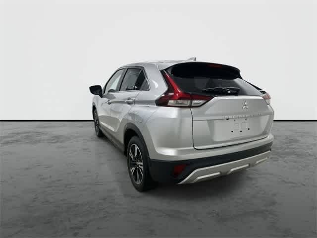 2024 Mitsubishi Eclipse Cross SE Alloy Silver Metallic at HGreg Houston