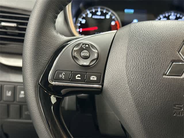 2024 Mitsubishi Eclipse Cross SE Alloy Silver Metallic at HGreg Houston