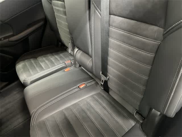 2023 Mitsubishi Outlander SE White Diamond at HGreg Houston