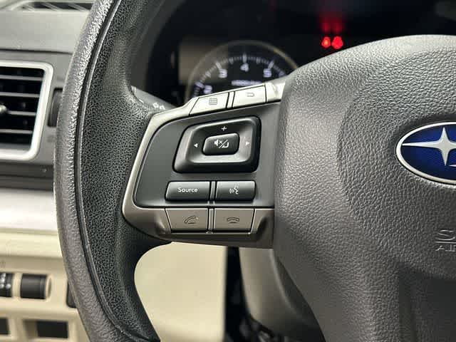 2016 Subaru Impreza 2.0i Jasmine Green Metallic at Mac Haik Ford