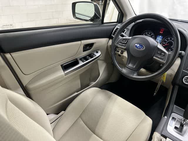 2016 Subaru Impreza 2.0i Jasmine Green Metallic at Mac Haik Ford