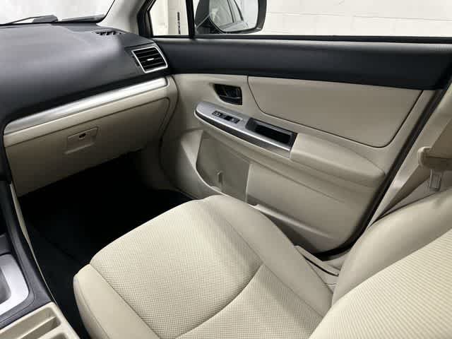 2016 Subaru Impreza 2.0i Jasmine Green Metallic at Mac Haik Ford