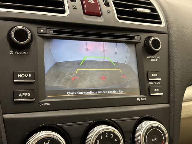2016 Subaru Impreza 2.0i Jasmine Green Metallic at Mac Haik Ford
